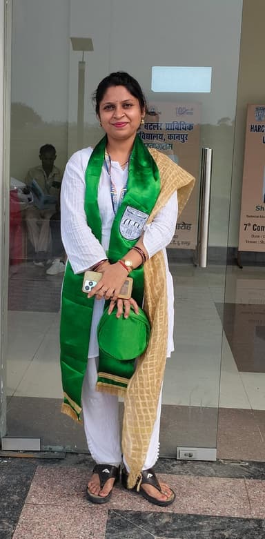 Dr. Parul Dwivedi