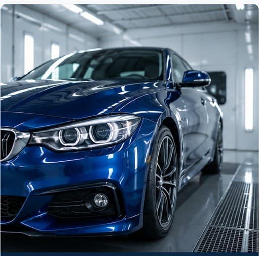Automotive Coatings