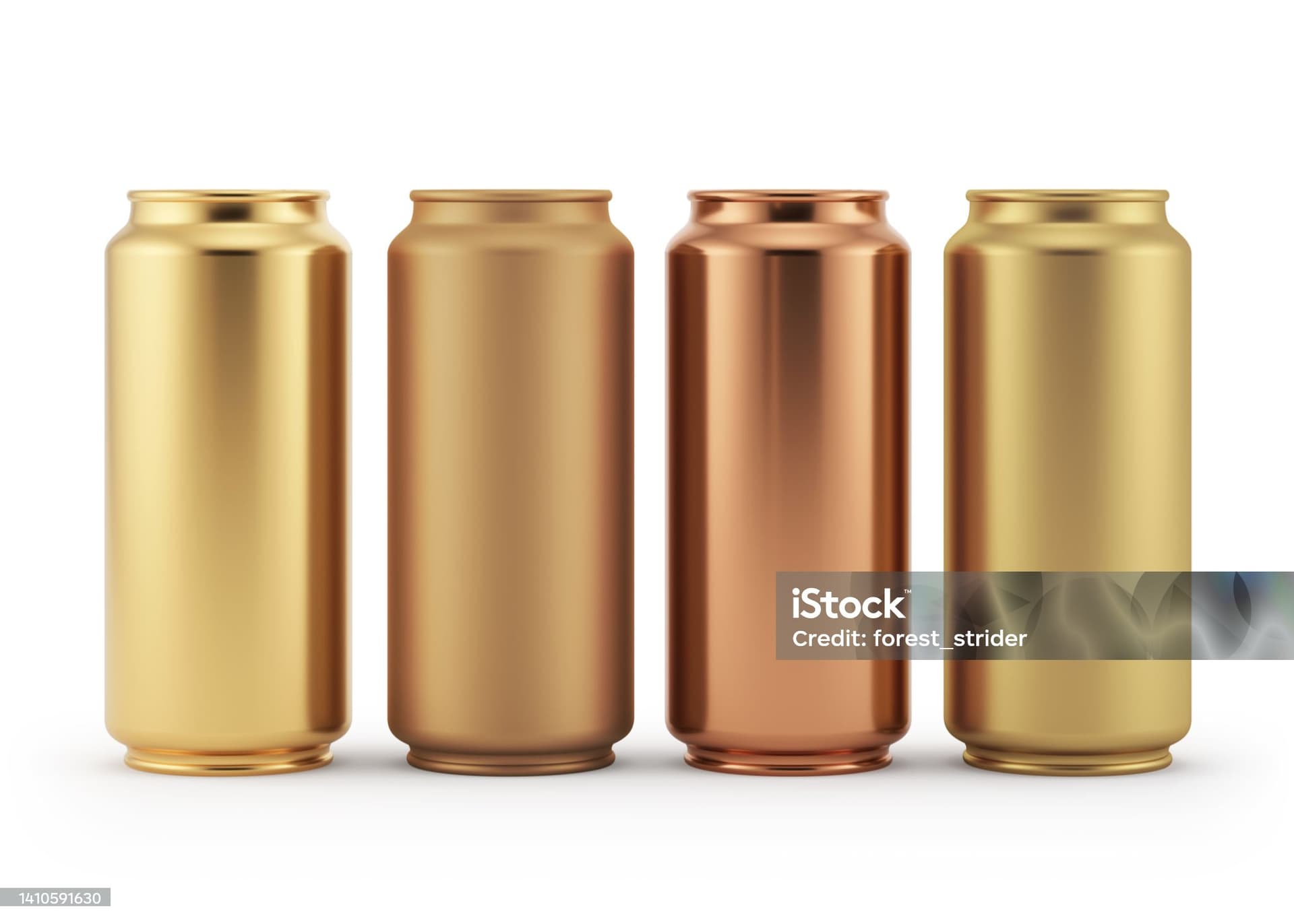 Metal can coating production line