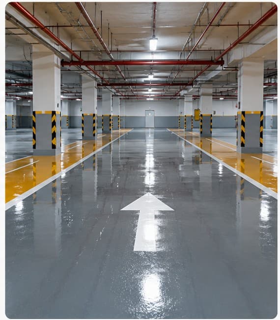 Floor Coatings