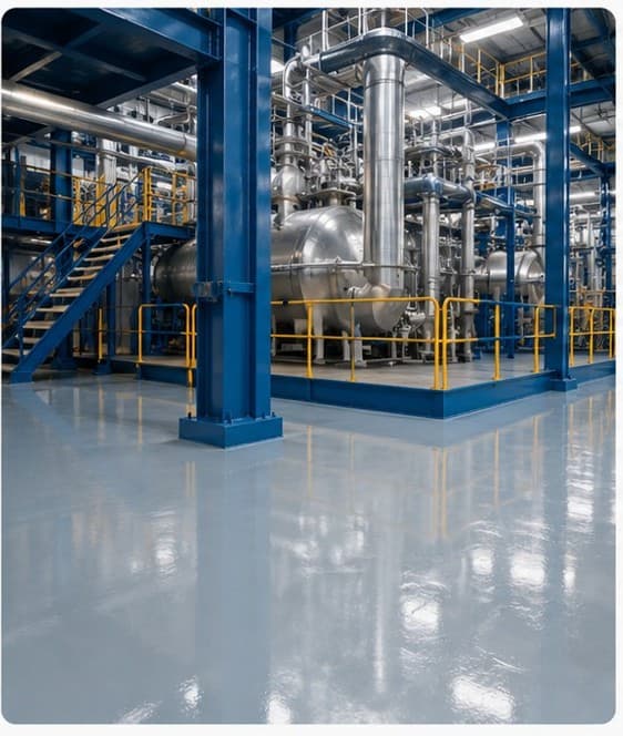Industrial Coatings