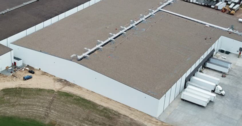 Cold Storage Insulation