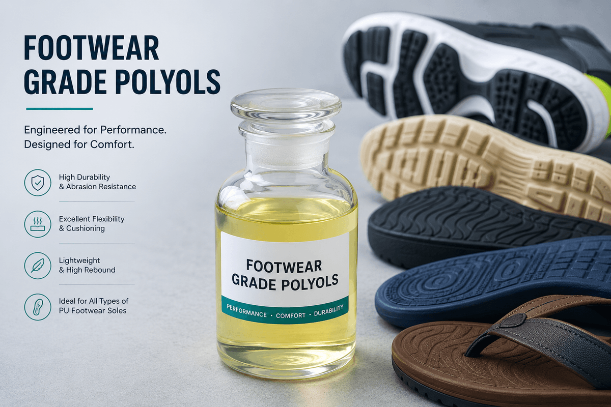 Footwear Grade Polyols