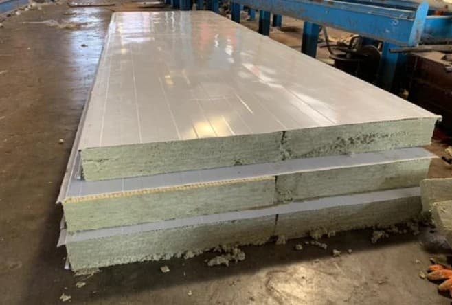 Cold Storage PIR Insulation