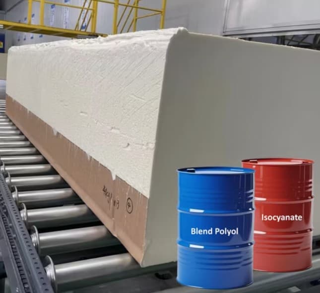 PIR Foam Polyols