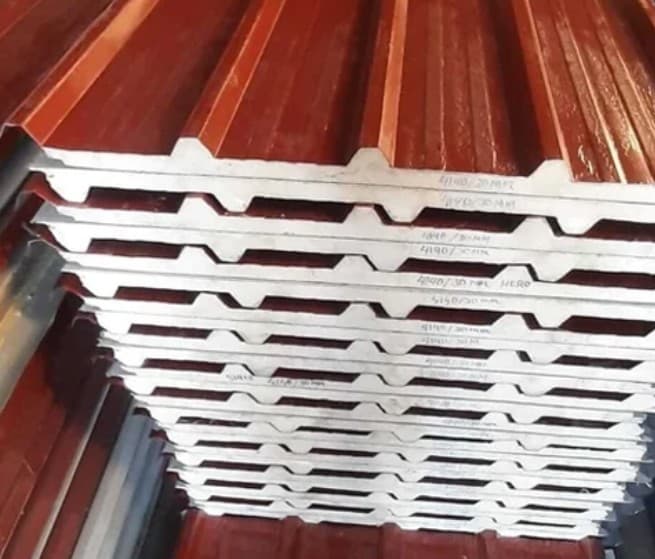 PIR Sandwich Panels
