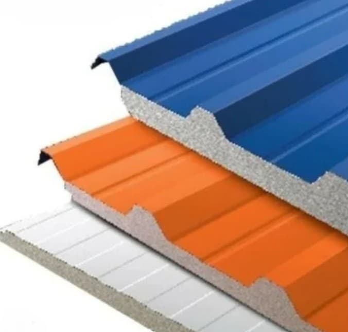 Industrial Roofing Insulation
