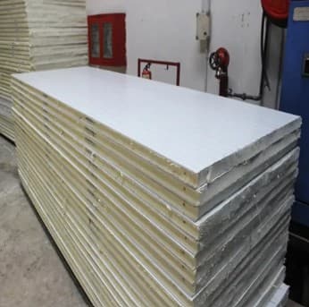 Refrigeration PUF Panels