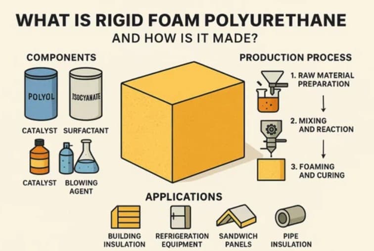Rigid Foam Polyols