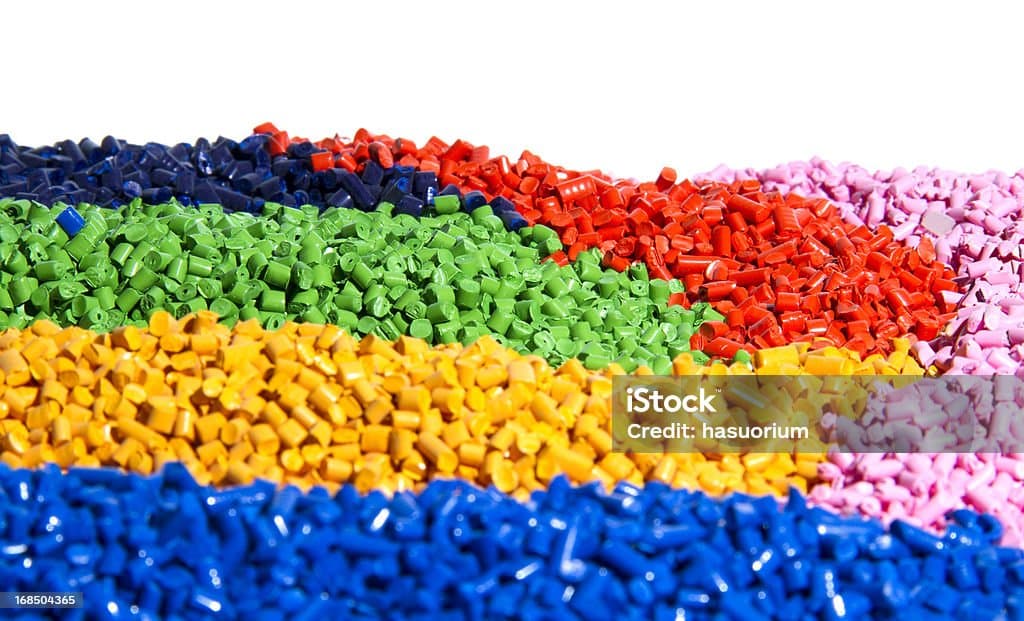 Thermoplastic polyurethane TPU granules