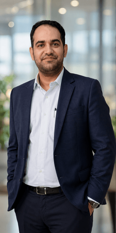Vaibhav Dwivedi polyol manufacturer director Enviol