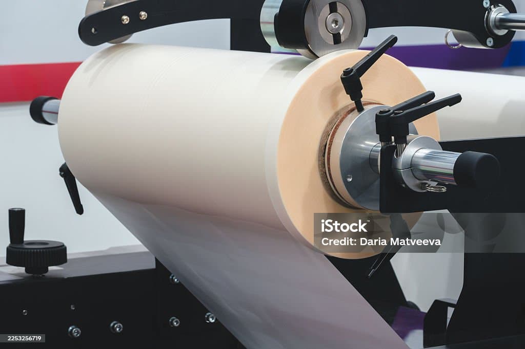 Water based polyurethane dispersion used in textile lamination