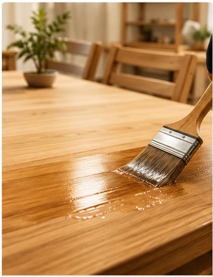 Wood Coatings